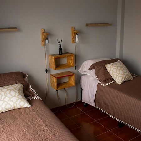 Hostel Las Pibas Сармьенто Экстерьер фото