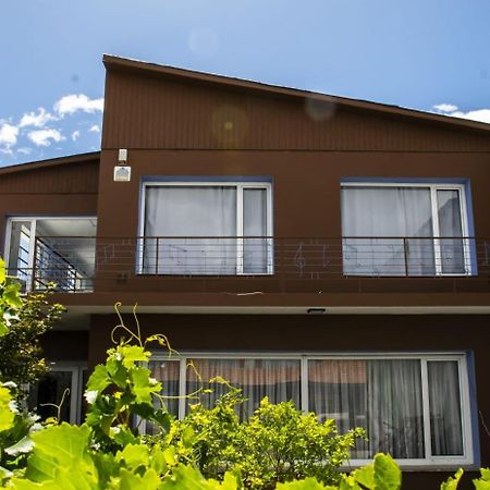 Hostel Las Pibas Сармьенто Экстерьер фото