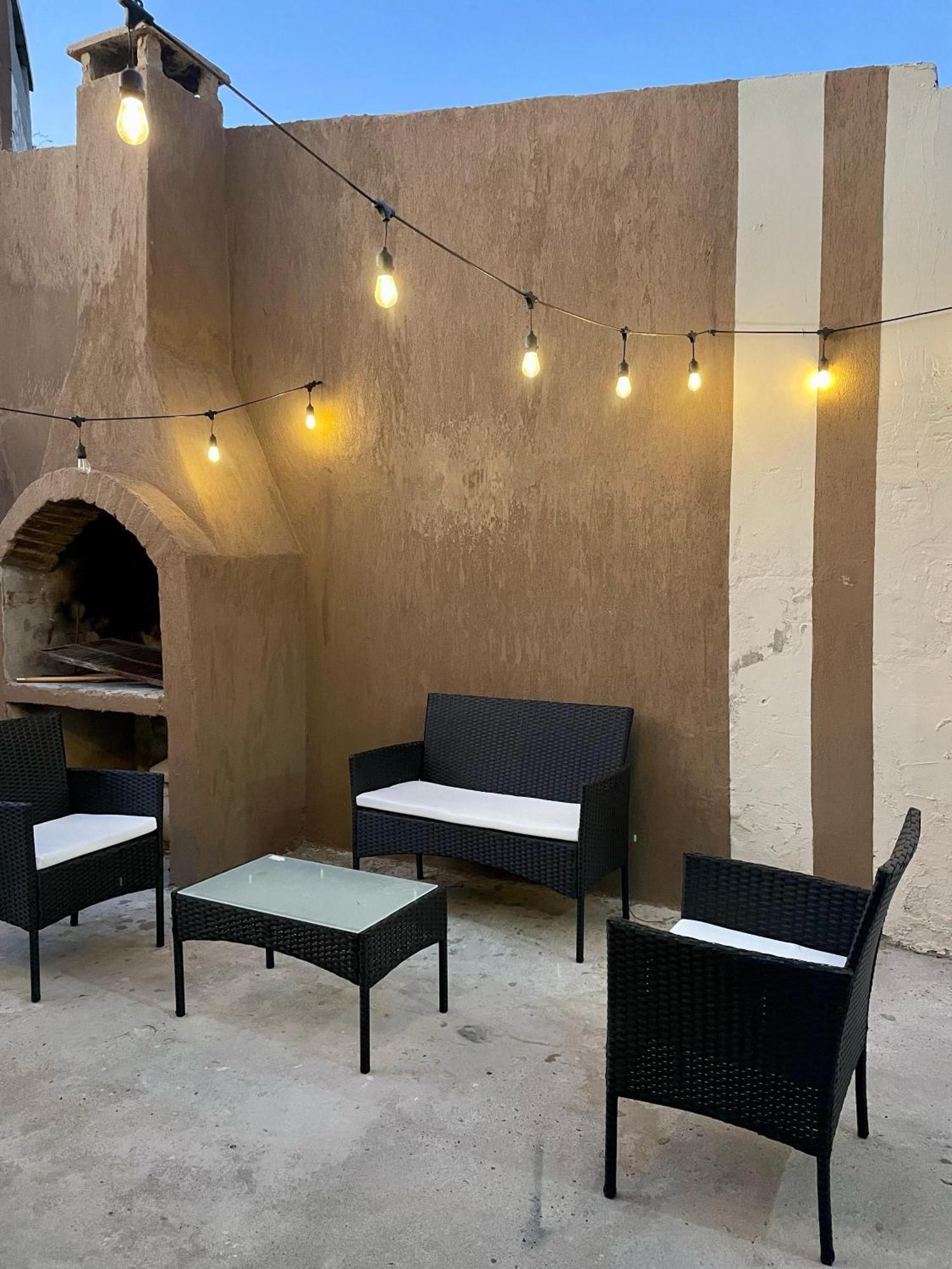 Hostel Las Pibas Сармьенто Экстерьер фото