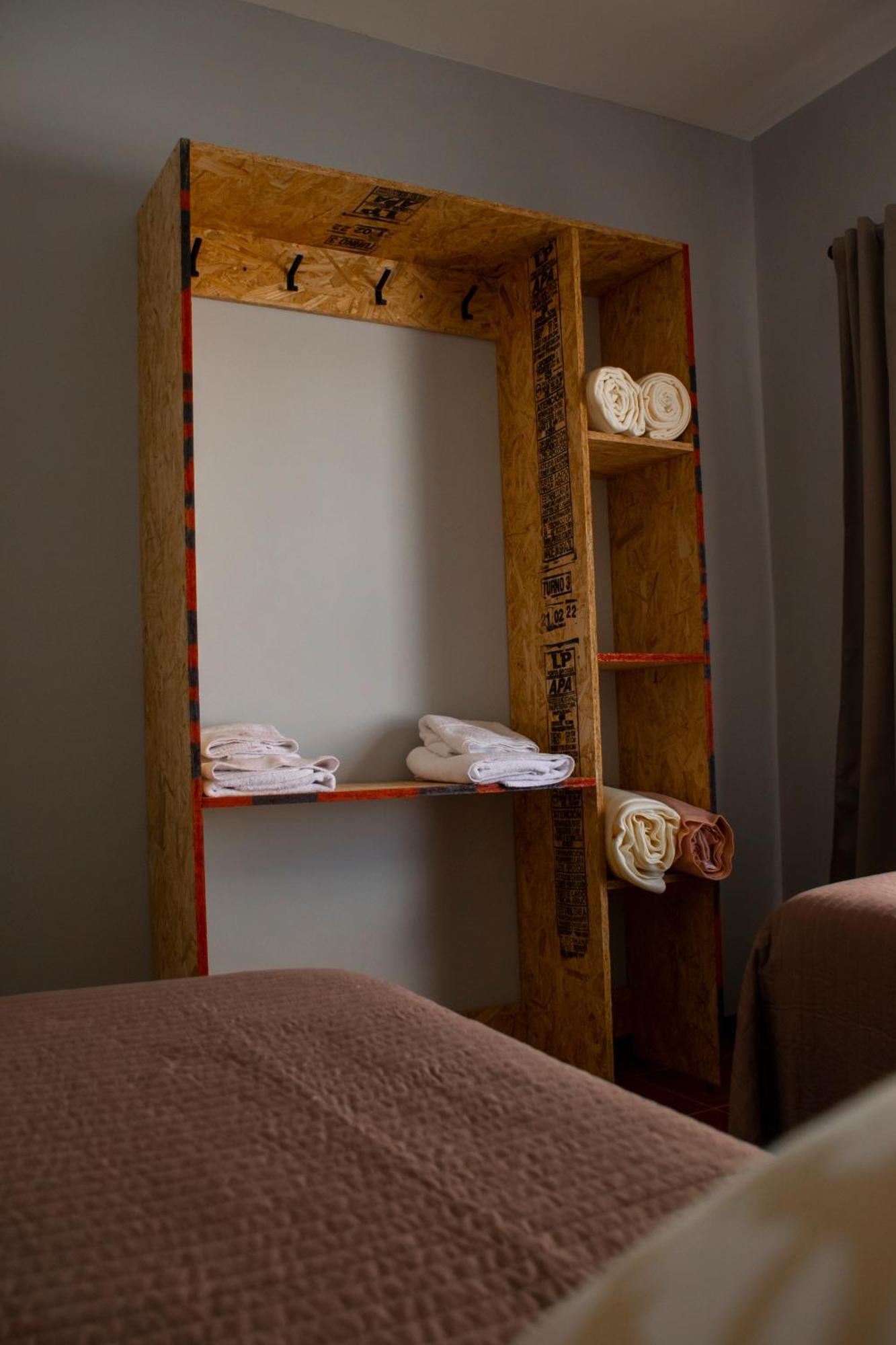 Hostel Las Pibas Сармьенто Экстерьер фото