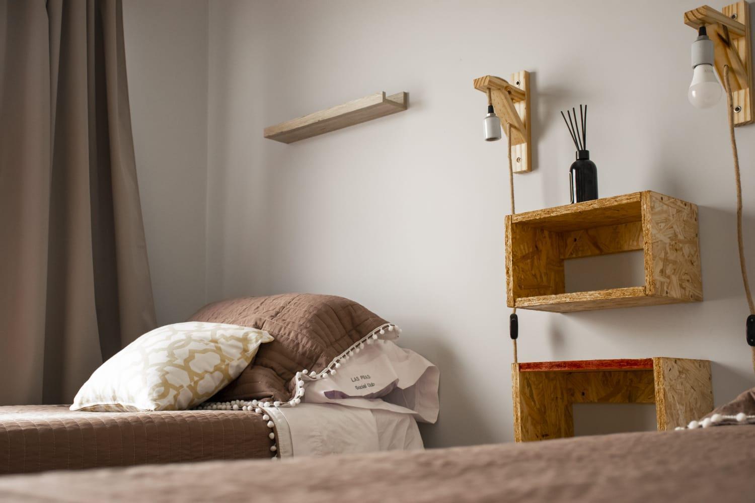 Hostel Las Pibas Сармьенто Экстерьер фото