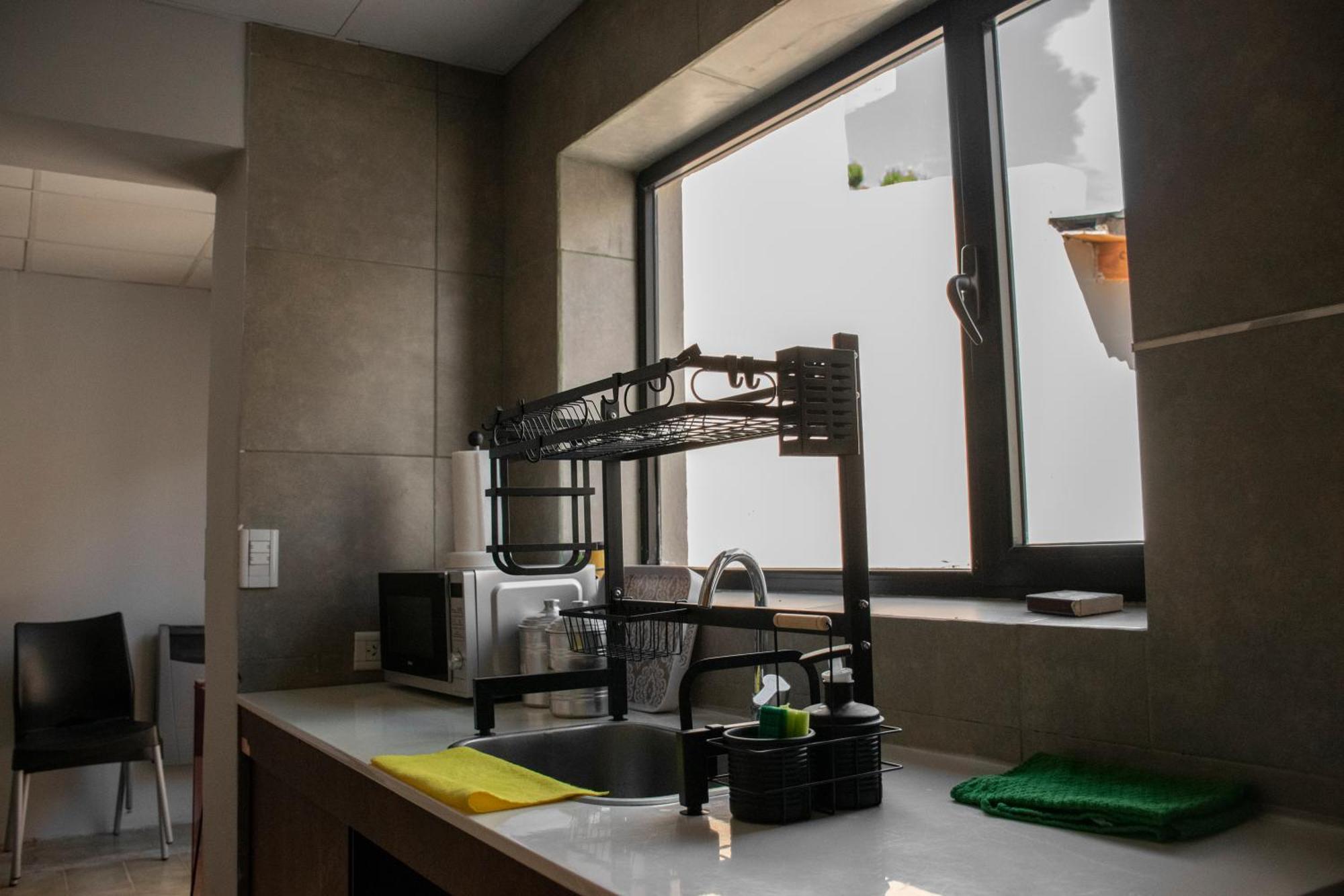 Hostel Las Pibas Сармьенто Экстерьер фото